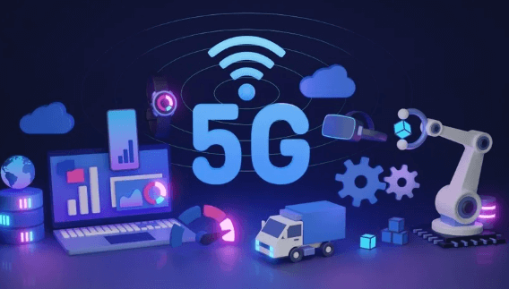 5G Technology – The Future of Wireless Communication