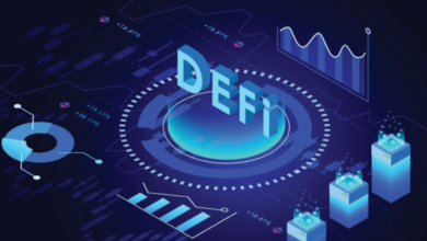 Blockchain Technology and Decentralized Finance (DeFi)