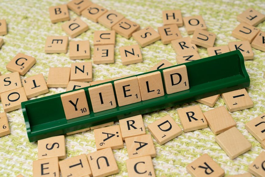 dividend yield from gmbh