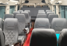 The Group Travel Dilemma: How Hiring a Mini Bus in Hyderabad Solves Your Problems