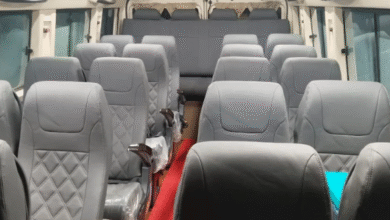 The Group Travel Dilemma: How Hiring a Mini Bus in Hyderabad Solves Your Problems