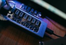 advanced tech management team