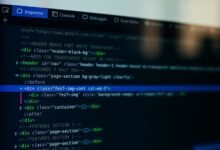 web development infrastructure project